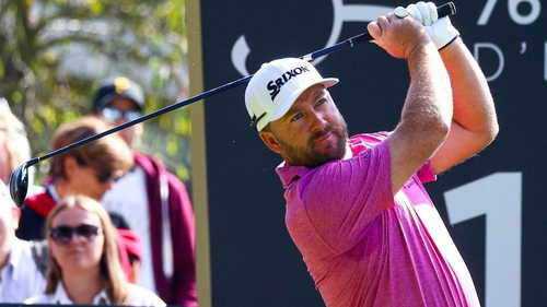 Graeme McDowell has shown fine form in recent months
