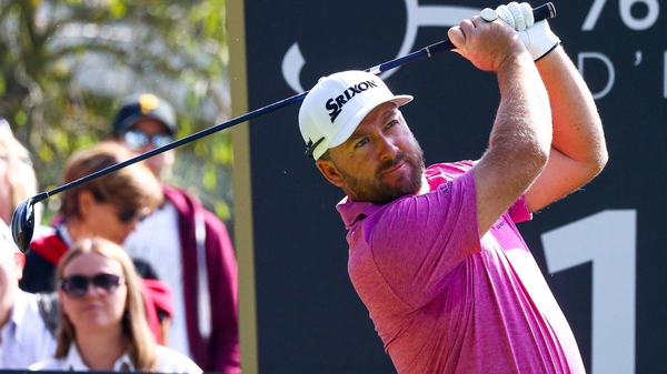 Graeme McDowell has shown fine form in recent months