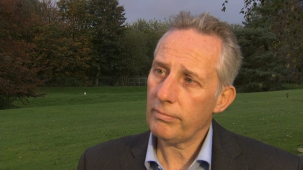 Ian Paisley Jnr says Boris Johnson needs to earn the DUP votes in the Commons