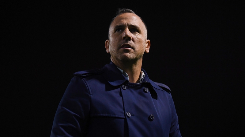 Neale Fenn is going to be active in the transfer market