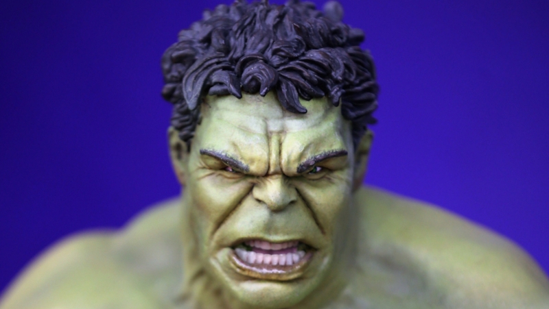 The video was retweeted by Hulk actor Mark Ruffalo