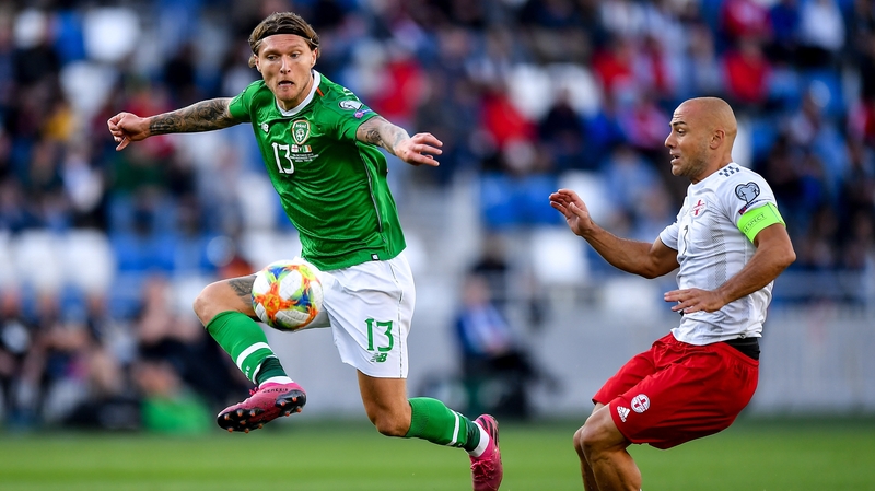 Jeff Hendrick is set to join Newcastle