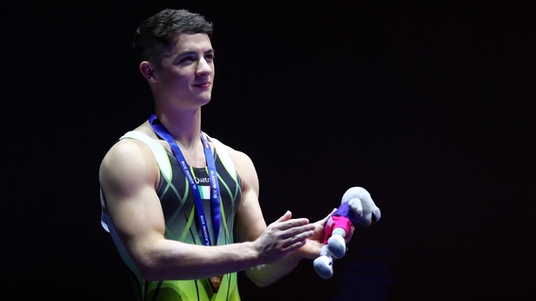 Rhys McClenaghan