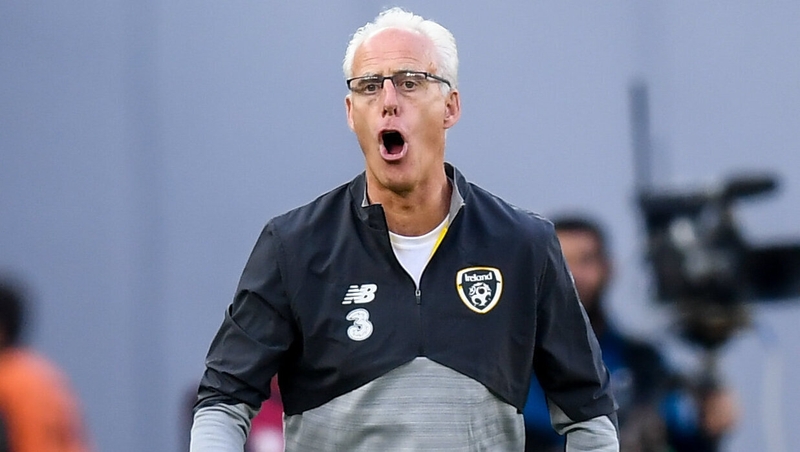 McCarthy admits his team must hold onto the ball better