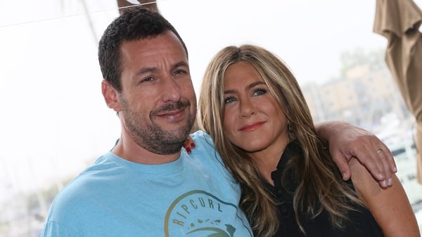 Adam Sandler and Jennifer Aniston are back for another Murder Mystery