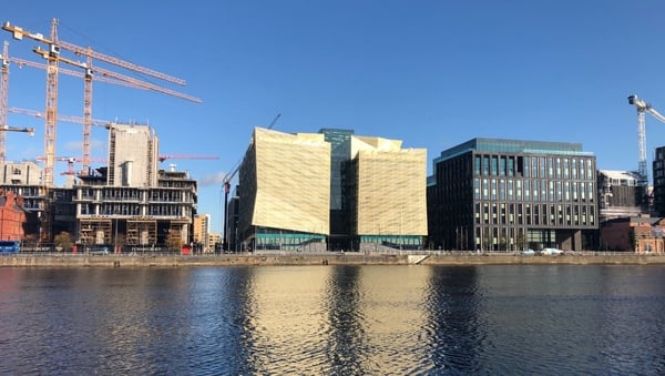 "Ireland's Central Bank has improved much since the 2008 crisis and is one of the few Irish public bodies making whistleblower information available"