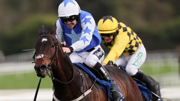 Kemboy is among the horses owned by the group