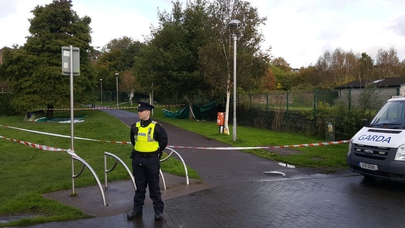 The man had been living in a tent in Mardyke Walk in Cork