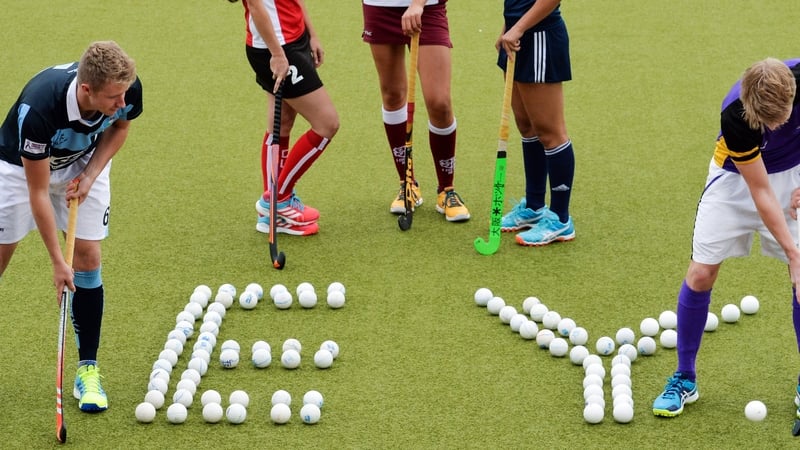 UCD and Lisnagarvey both continued their perfect records in the EY Hockey League