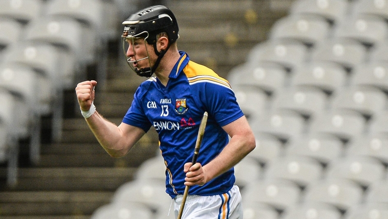 Joe O'Brien top scored for Clonguish