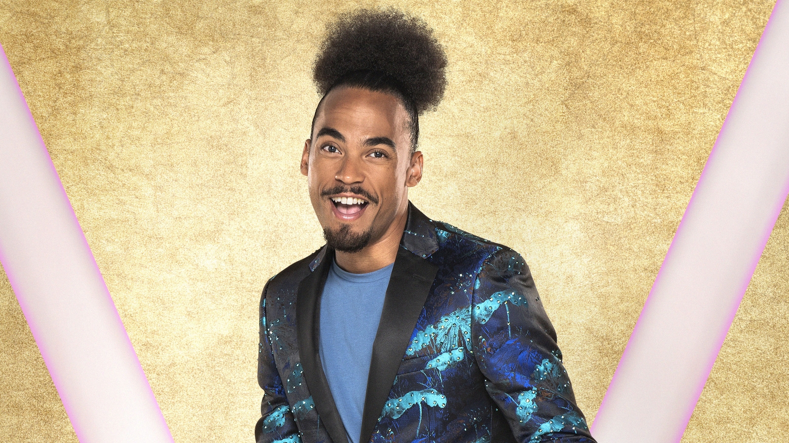 DJ Dev Griffin booted off Strictly Come Dancing
