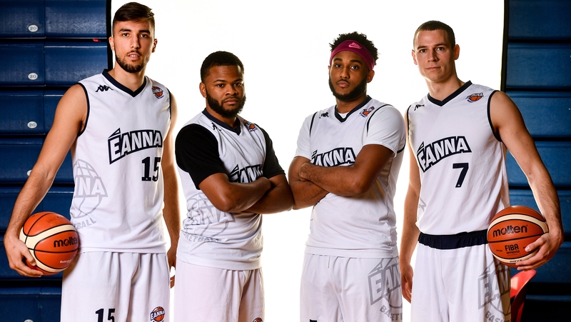 Éanna will play in the Super League North Conference