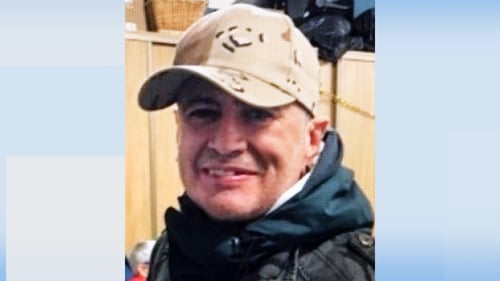 Timmy Hourihane died on 13 October 2019 in Cork city