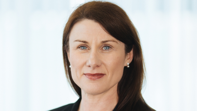 Shannon Group's chief executive Mary Considine welcome the new routes to Paris and Barcelona