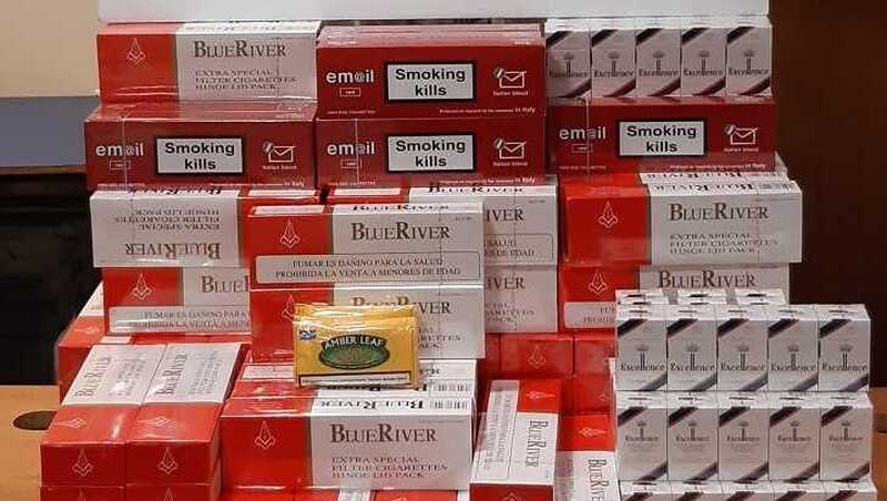 Over 24,000 cigarettes seized in Enniscorthy search