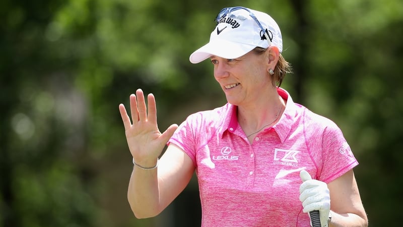 Sorenstram: 'Bringing women and men together in a combined tournament is exciting for fans... as we continue to showcase golf is a game for everyone'