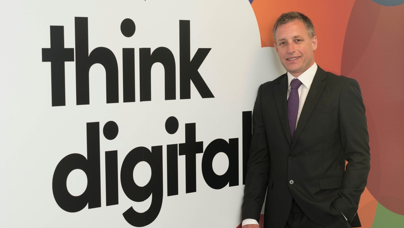 OpenSky's Managing Director Michael Cronon