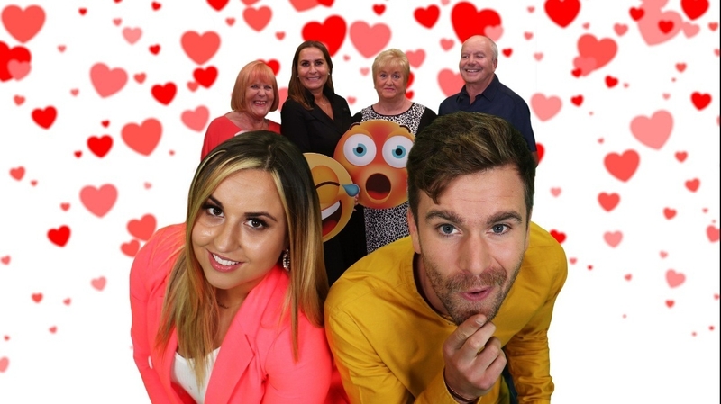 Pulling with my Parents starts Monday, 14th October on RTÉ2 at 9.30pm.