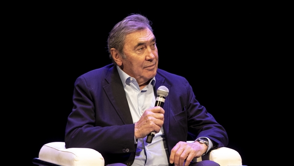 Eddy Merckx won 11 Grand Tours