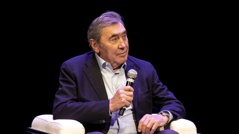 Eddy Merckx won 11 Grand Tours