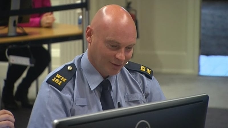 Nicholas Keogh gave evidence for a third day at the Disclosures Tribunal