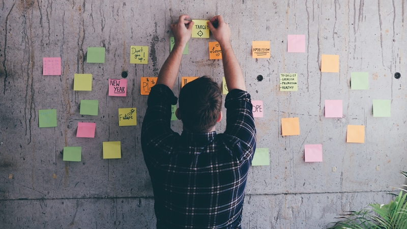 Is "brainstorm" a good example of this?