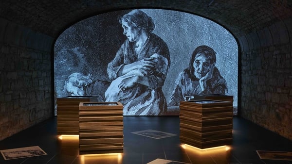 Virtual tours available from Irish museums right now