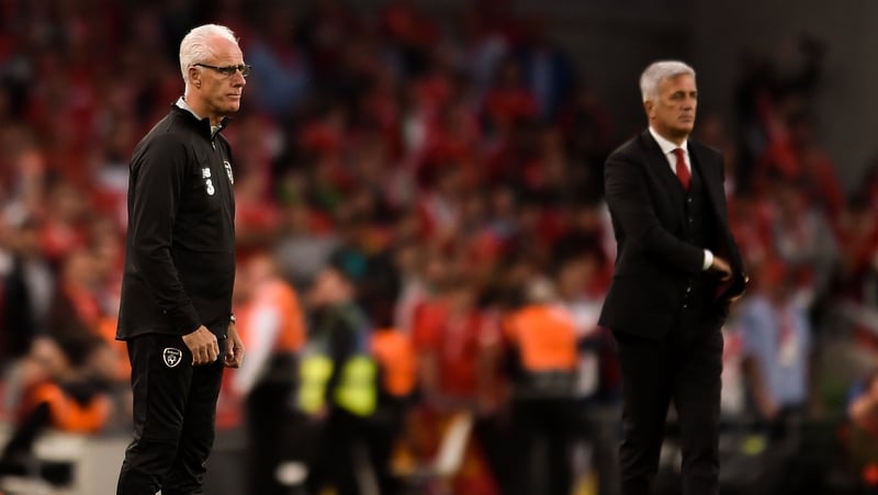 Mick McCarthy and Vladimir Petkovic will meet again
