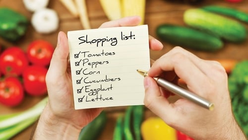 It is estimated that the average Irish household throws out €400 – €1000 worth of food every year!