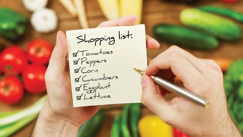 Let's eliminate fear and uncertainty and focus inward, taking control of what we can to help ourselves a little.