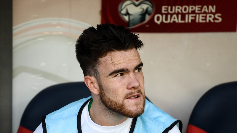 Aaron Connolly is back in the U21 squad after three years