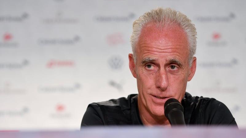 McCarthy says he would take a draw