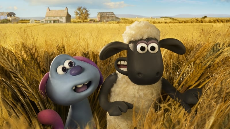 2019's A Shaun The Sheep Movie: Farmageddon