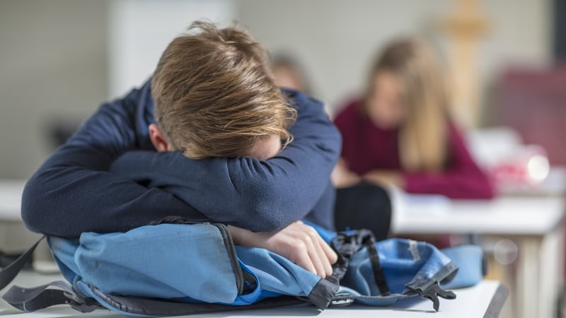 "Prolonged sleep deficiency in childhood and adolescence can have a negative impact on brain development". Photo: Getty Images