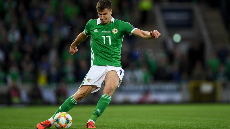 Paddy McNair (file pic)