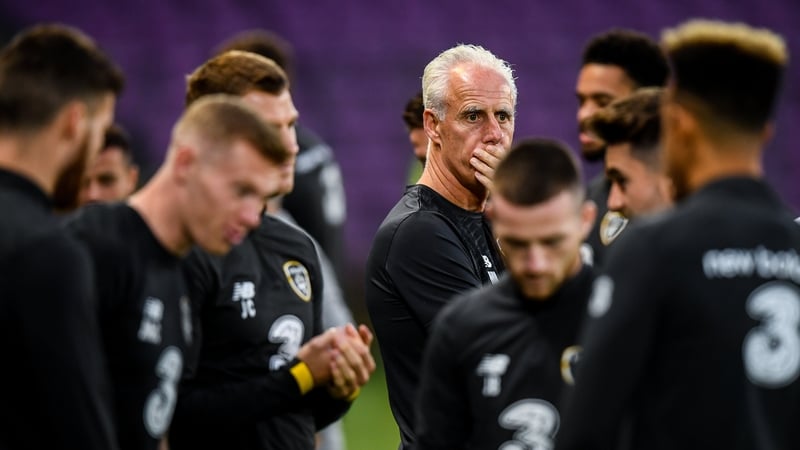 McCarthy ponders his next move