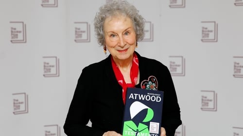 The Handmaids' Tale author Margaret Atwood