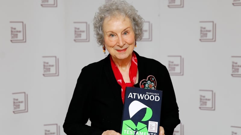 Margaret Atwood