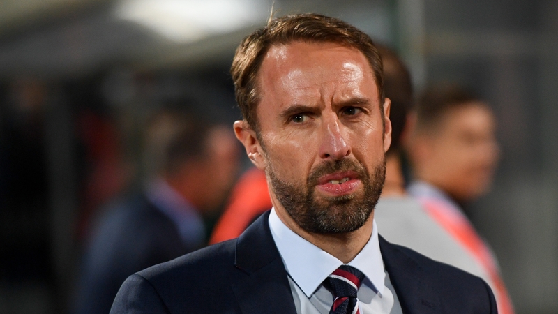 Gareth Southgate