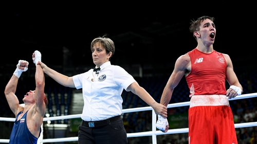 Conlan and Nikitin will meet in Madison Square Garden