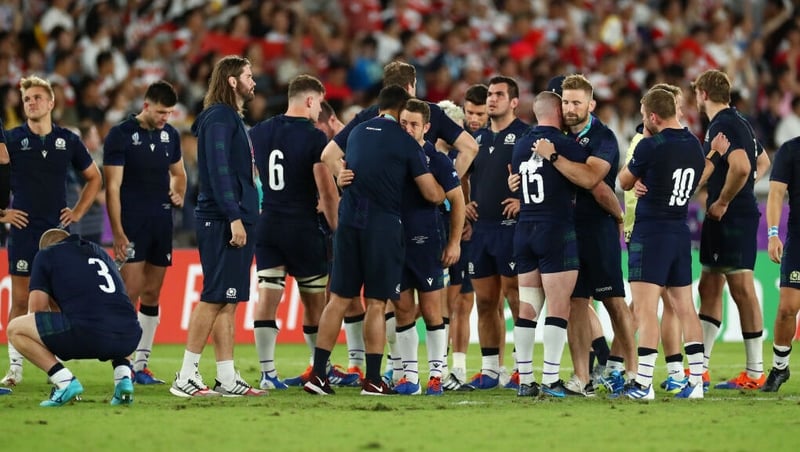 Scotland could face sanction for their conduct in the days leading up to their pool clash with Japan, which was in doubt due to Typhoon Hagibis