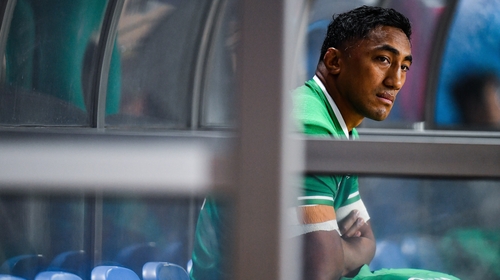 Bundee Aki will remain with the squad