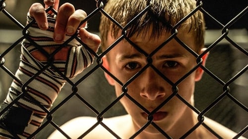 Dane Whyte O'Hara in Mark O'Connors series Darklands