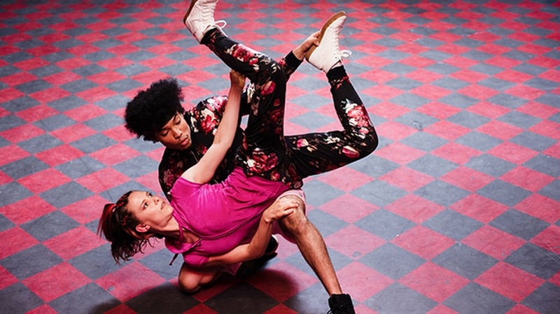 Coisceim's Francis Footwork is coming to Irish theatres this autumn