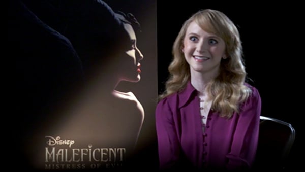 Jenn Murray - "It's so nice to be a part of a movie people love"