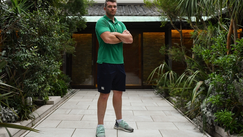 Peter O'Mahony: 'We're going to need to top any of the performances we've put in over the last few years'