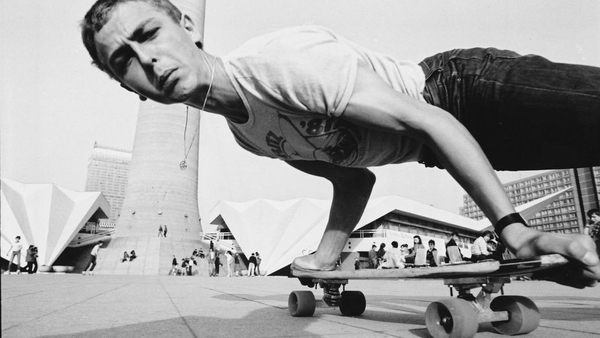 This Ain't California: Skateboard culture in East Berlin