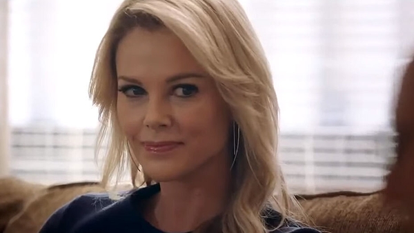 Charlize Theron as Megyn Kelly in Bombshell