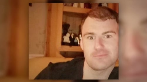 Derek Reddin died after a row broke out among a group of men at the junction in Loughlinstown