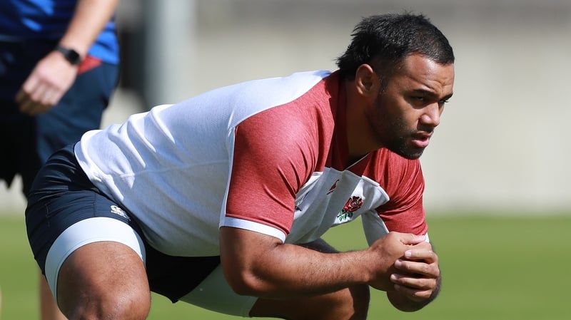 Billy Vunipola is rated "very likely" to be available for showdown with Australia